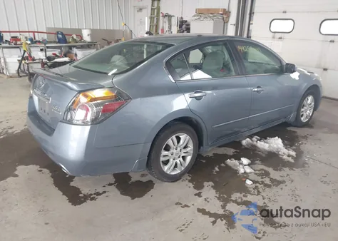 2011 Nissan Altima 2.5 S from USA, damaged, VIN 1N4AL2AP7BN514281